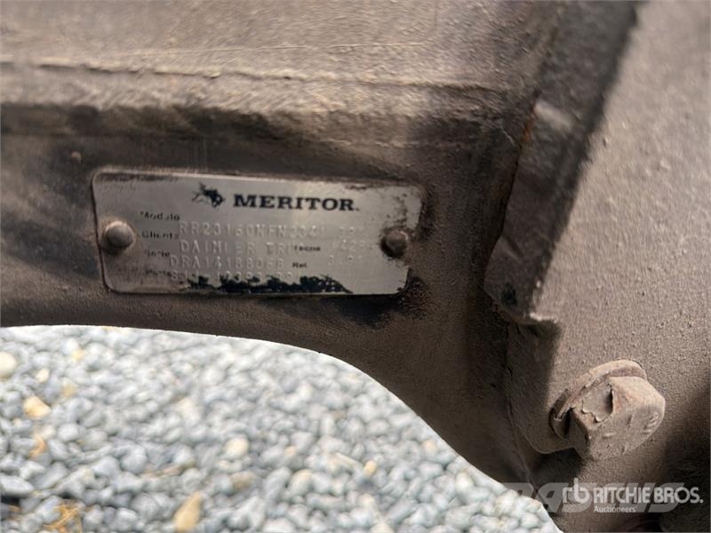 Freightliner Cascadia 125 6x4 Tractocamion con Dormitorio / T/A Sattelzugmaschinen