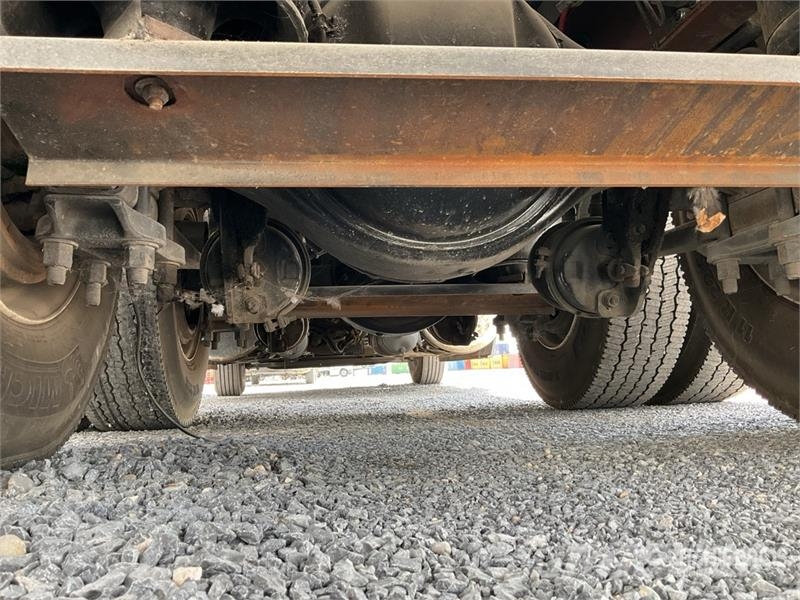 Freightliner Cascadia 20000 L 6x4 Camion Pipa de Agua / Water T Ūdens mašīnas
