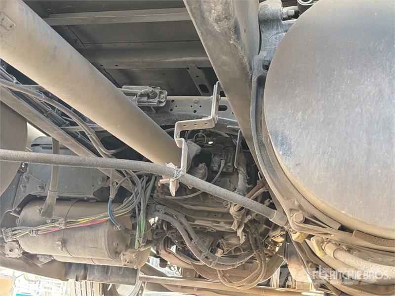 Freightliner Cascadia 125 6x2 Tractocamion con Dormitorio / T/A Cabezas tractoras