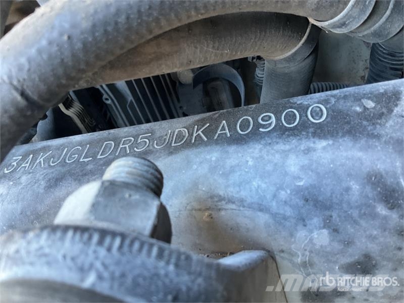 Freightliner Cascadia 125 Cabezas tractoras