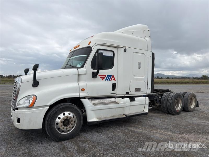 Freightliner Cascadia 125 Ciągniki siodłowe
