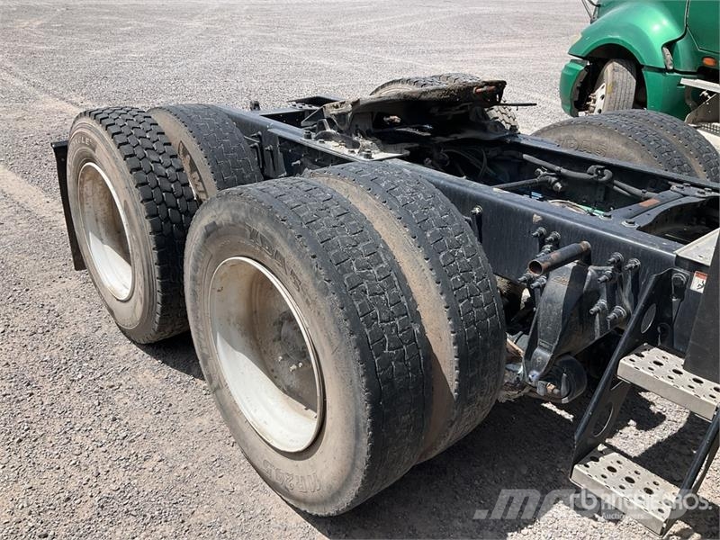 Freightliner Cascadia 125 Tractocamion con Dormitorio / T/A Sle Tractor Units