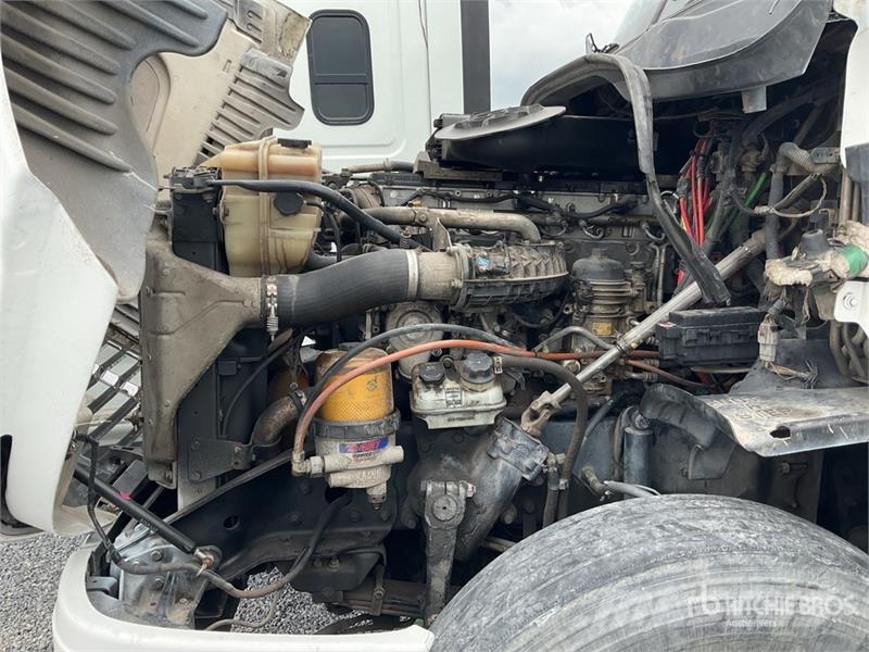 Freightliner Cascadia 125 Vlačilci