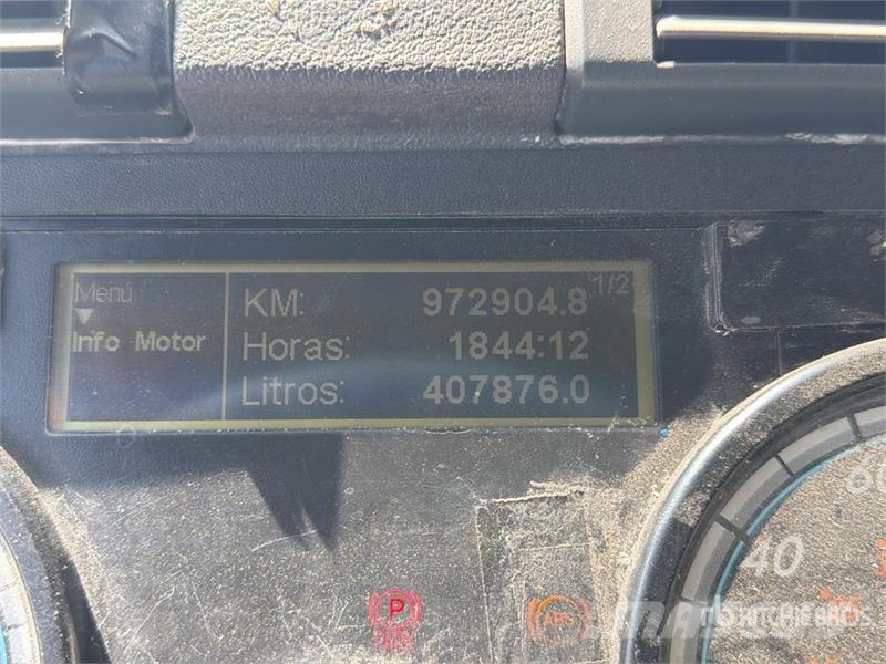 Freightliner Cascadia 125 6x4 Tractocamion con Dormitorio / T/A Cabezas tractoras