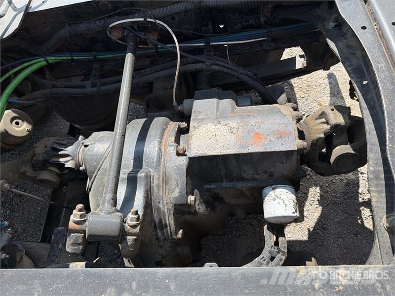 Freightliner Cascadia 125 6x4 Tractocamion con Dormitorio / T/A Cabezas tractoras