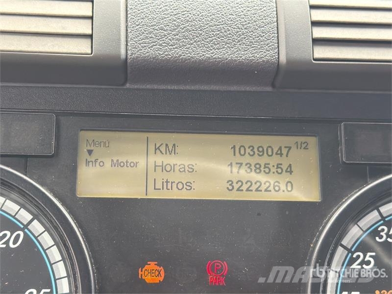 Freightliner Cascadia 125 6x2 Tractocamion con Dormitorio / T/A Sadulveokid