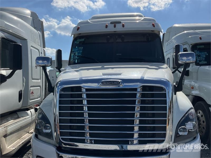 Freightliner Cascadia 125 Cabezas tractoras