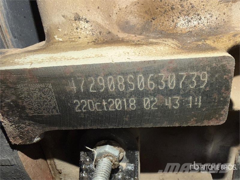 Freightliner Cascadia 125 6x4 Tractocamion con Dormitorio / T/A Cabezas tractoras