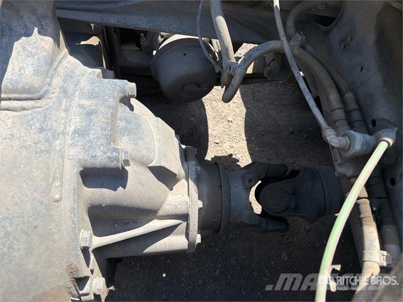 Freightliner Cascadia 125 6x4 Tractocamion con Dormitorio / T/A Cabezas tractoras