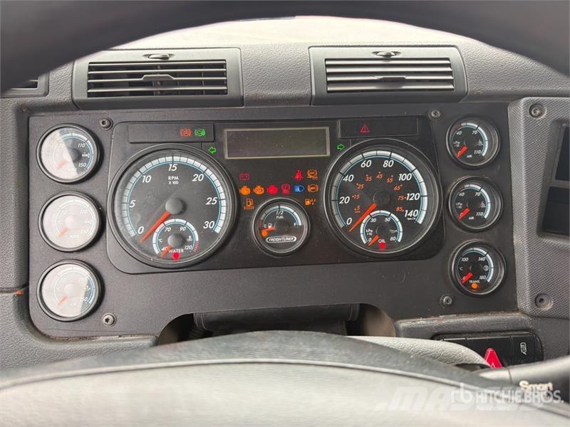 Freightliner Cascadia 125 Truck Tractor Units