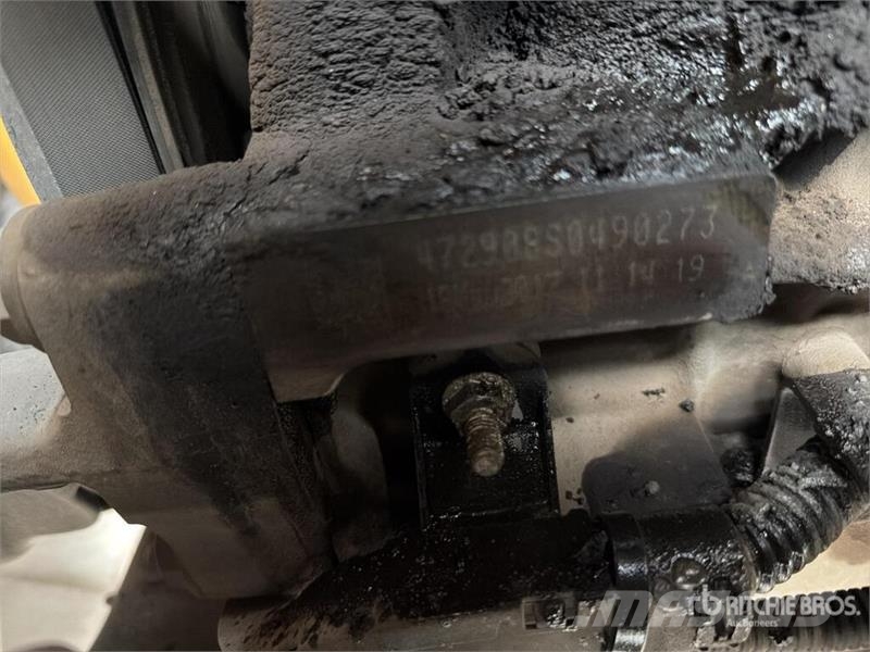 Freightliner Cascadia 125 6x4 Tractocamion con Dormitorio / T/A Седельные тягачи