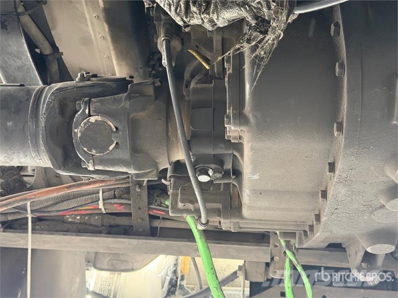 Freightliner Cascadia 125 Sadulveokid