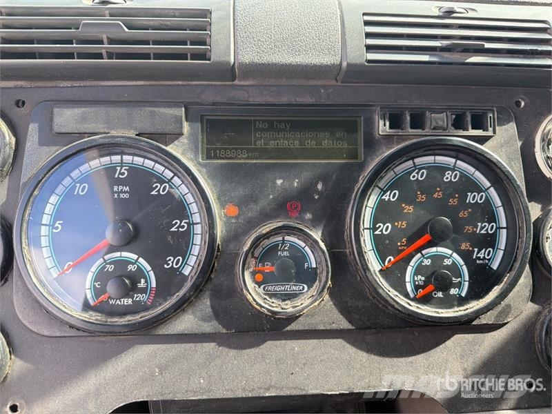 Freightliner Cascadia 125 6x4 Tractocamion con Dormitorio / T/A Sattelzugmaschinen