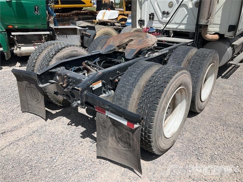 Freightliner Cascadia 125 Tractocamion con Dormitorio / T/A Sle Tractor Units