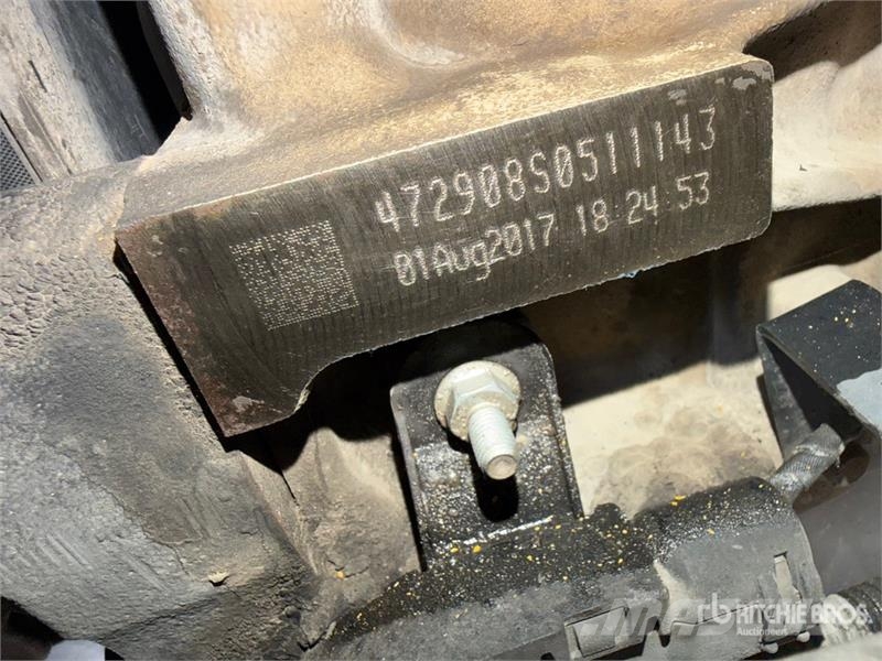 Freightliner Cascadia 125 6x4 Tractocamion con Dormitorio / T/A Nyergesvontatók