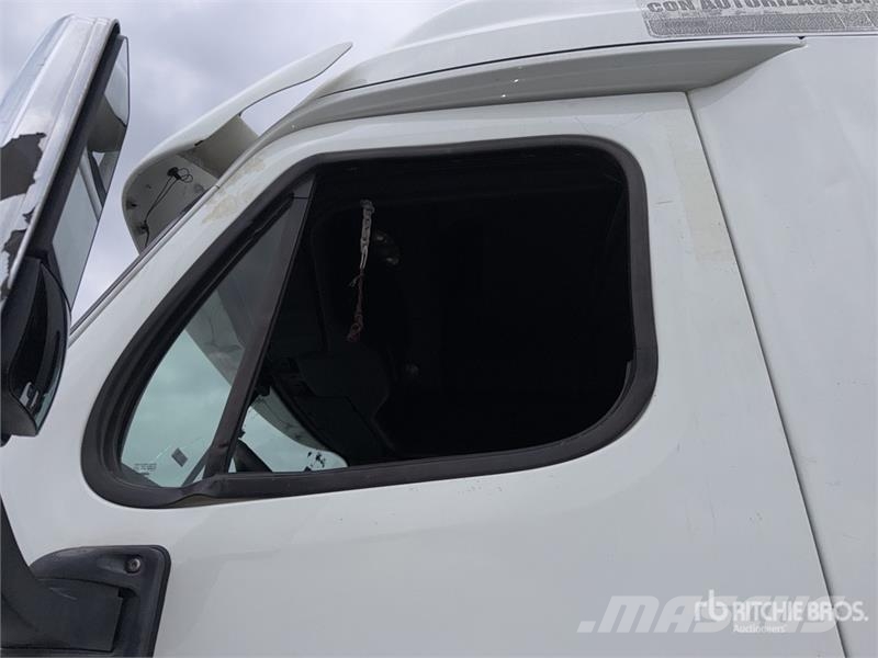 Freightliner Cascadia 125 Trækkere