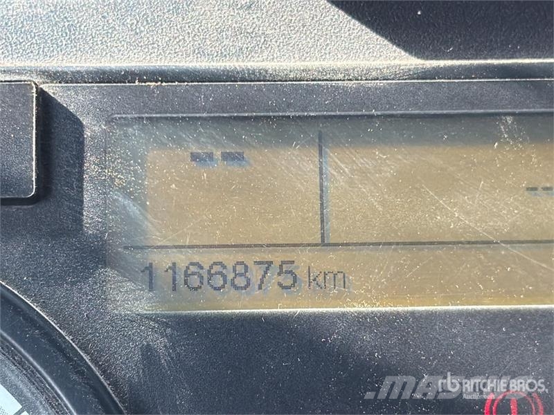 Freightliner Cascadia 125 6x4 Tractocamion con Dormitorio / T/A Sattelzugmaschinen