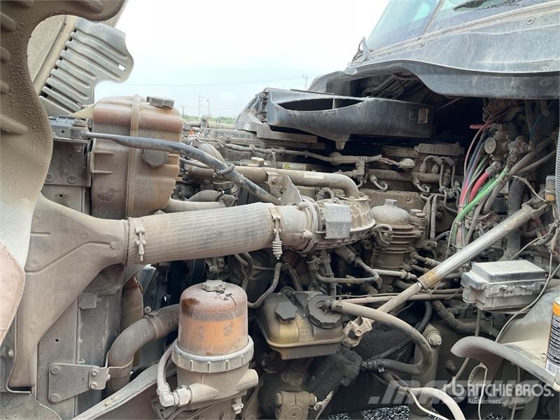 Freightliner Cascadia 125 6x4 Tractocamion con Dormitorio / T/A Motrici e Trattori Stradali