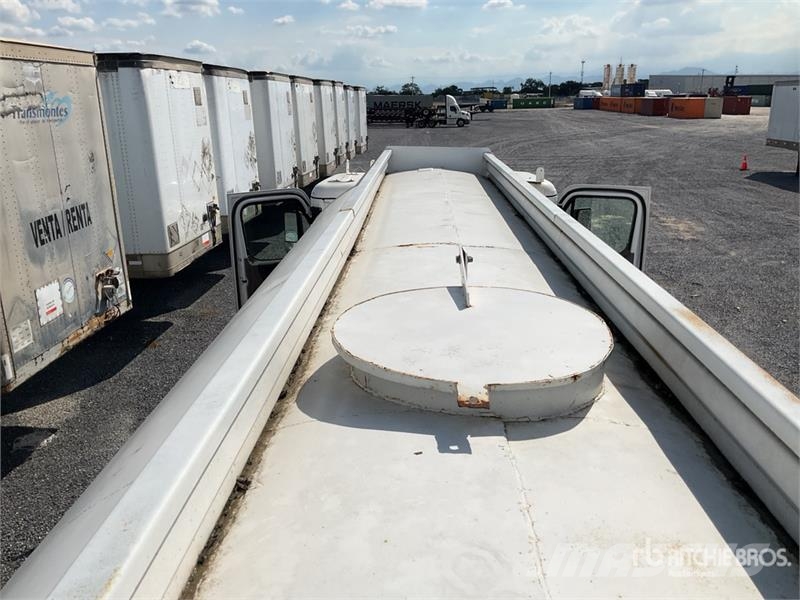 Freightliner Cascadia 20000 L 6x4 Camion Pipa de Agua / Water T Ūdens mašīnas