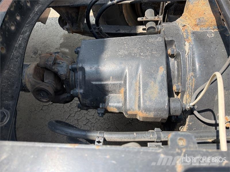 Freightliner Cascadia 125 6x4 Tractocamion con Dormitorio / T/A Cabezas tractoras