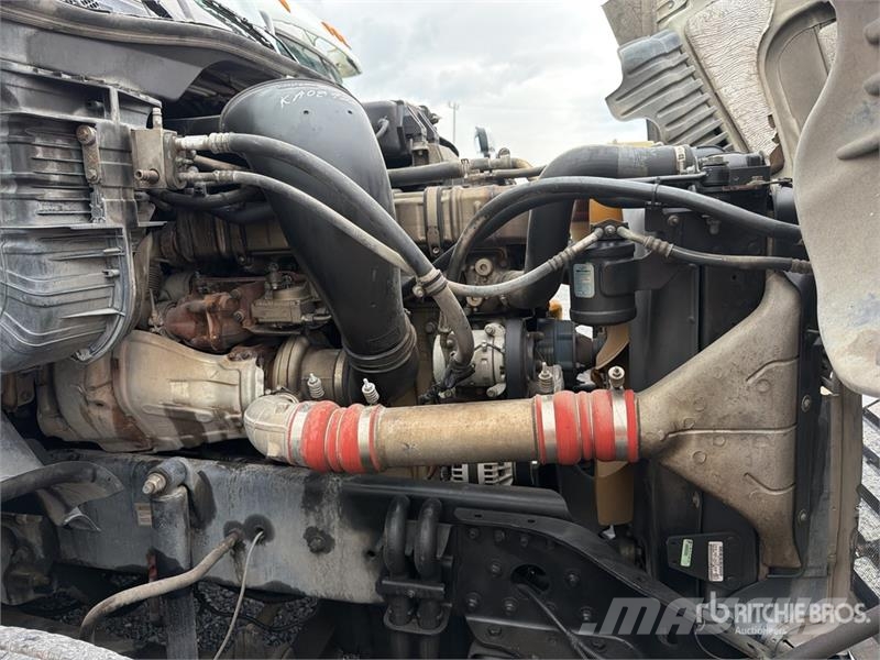Freightliner Cascadia 125 Truck Tractor Units