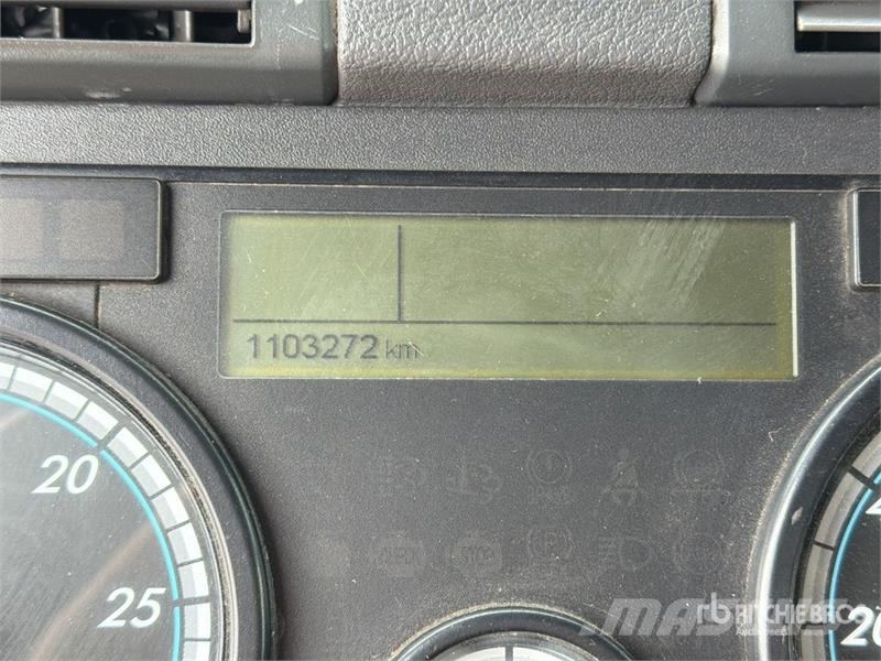 Freightliner Cascadia 125 6x4 Tractocamion con Dormitorio / T/A Naudoti vilkikai