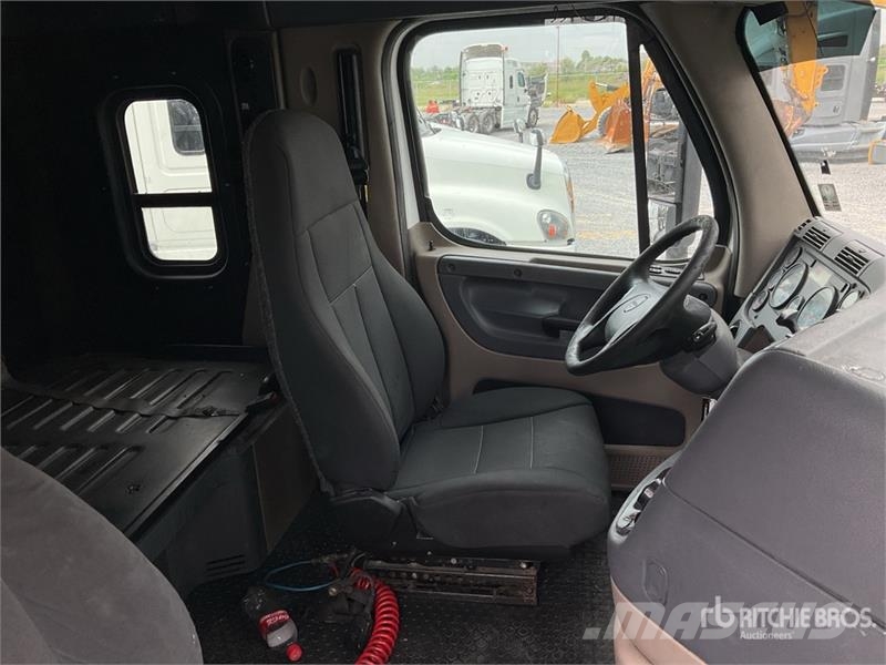 Freightliner Cascadia 125 Vlačilci