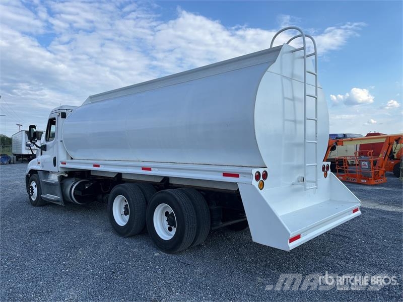 Freightliner Cascadia 20000 L 6x4 Camion Pipa de Agua / Water T Tankvogne - vand
