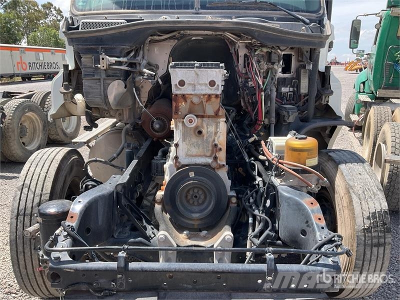 Freightliner Cascadia 125 Tractocamion con Dormitorio / T/A Sle Tractor Units