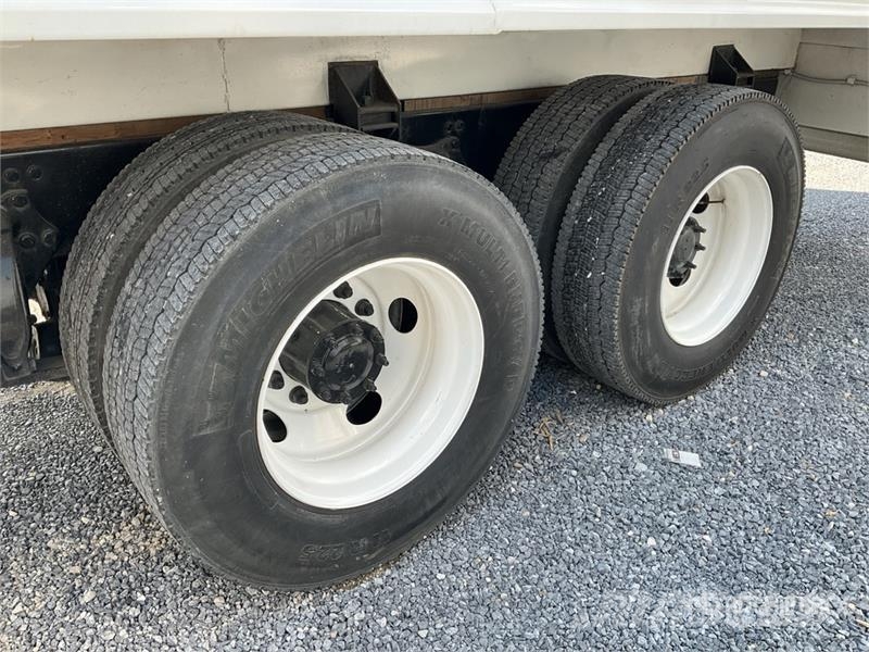 Freightliner Cascadia 20000 L 6x4 Camion Pipa de Agua / Water T Ūdens mašīnas