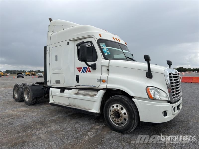 Freightliner Cascadia 125 Ciągniki siodłowe