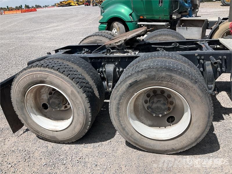 Freightliner Cascadia 125 Tractocamion con Dormitorio / T/A Sle Tractor Units
