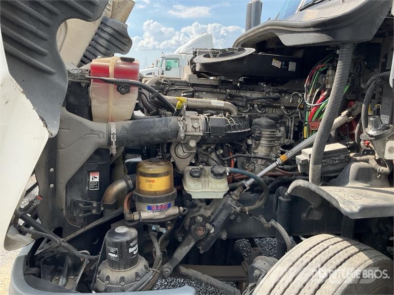 Freightliner Cascadia 20000 L 6x4 Camion Pipa de Agua / Water T Ūdens mašīnas