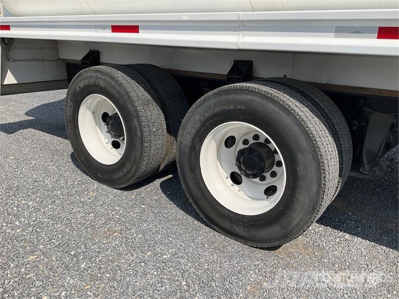 Freightliner Cascadia 20000 L 6x4 Camion Pipa de Agua / Water T Ūdens mašīnas