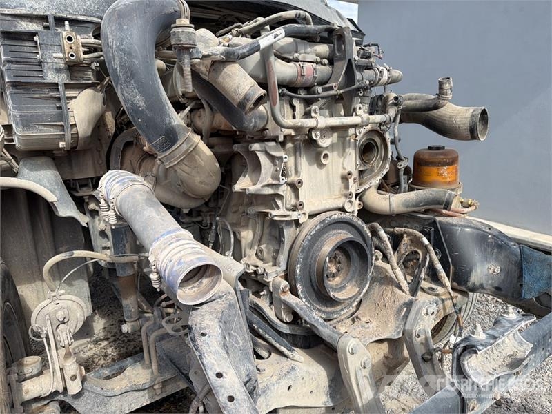 Freightliner Cascadia 125 Tractocamion con Dormitorio (INOPERAB Cabezas tractoras