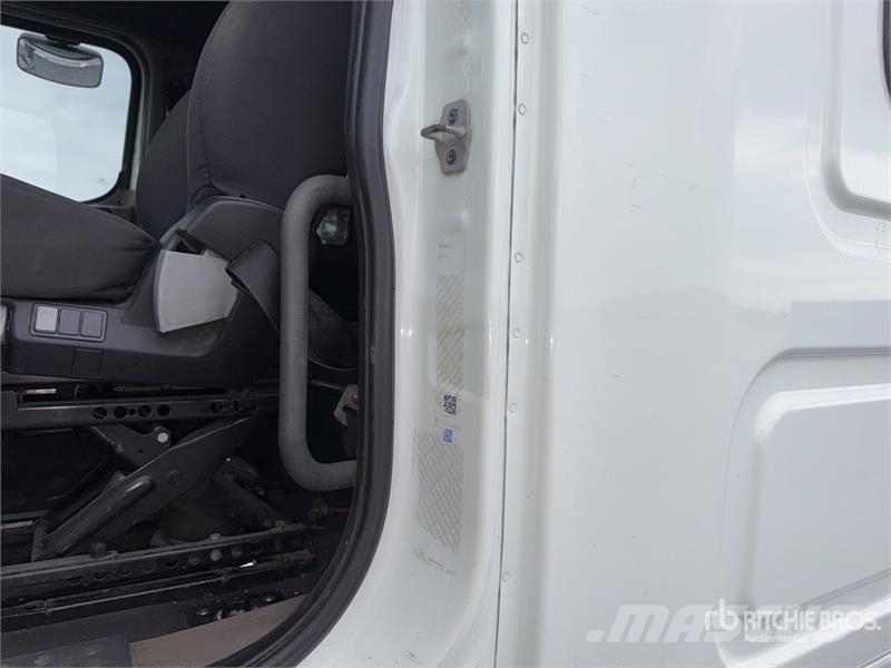 Freightliner Cascadia 125 Trækkere