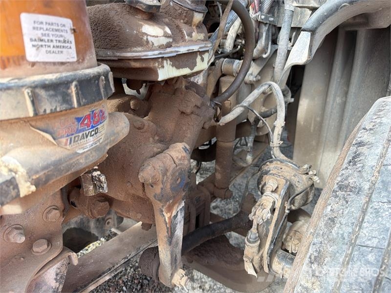 Freightliner Cascadia 125 Tractocamion con Dormitorio (INOPERAB Cabezas tractoras