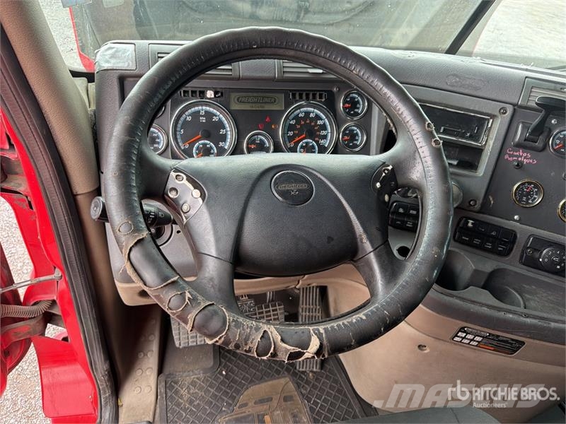 Freightliner Cascadia 125 6x4 Tractocamion con Dormitorio / T/A Sattelzugmaschinen