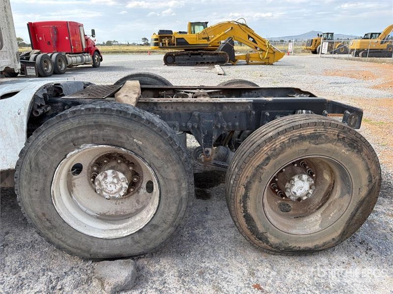 Freightliner Cascadia 125 Tractocamion con Dormitorio (INOPERAB Cabezas tractoras