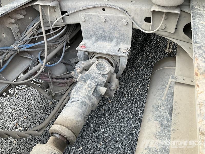Freightliner Cascadia 125 6x4 Tractocamion con Dormitorio / T/A Motrici e Trattori Stradali