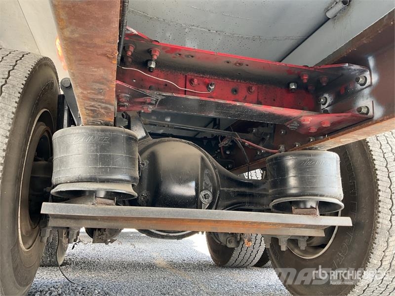 Freightliner Cascadia 20000 L 6x4 Camion Pipa de Agua / Water T Ūdens mašīnas