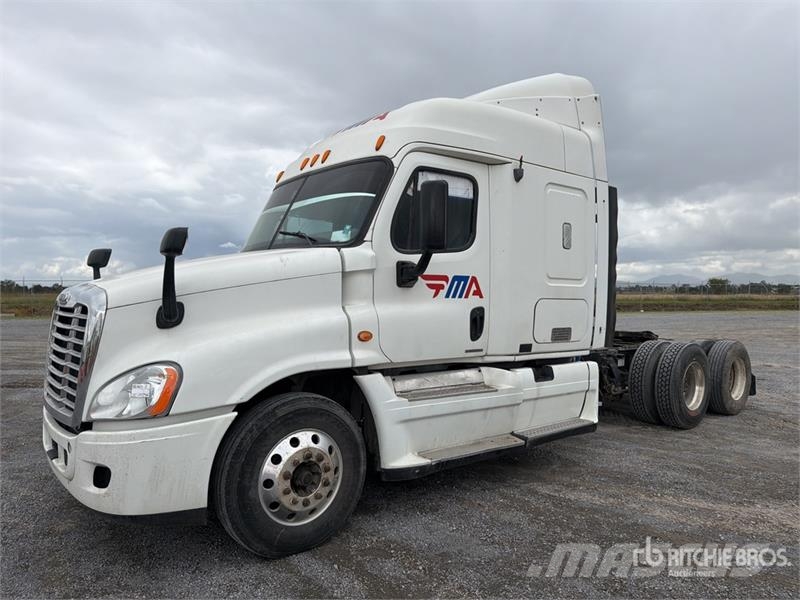 Freightliner Cascadia 125 Ciągniki siodłowe