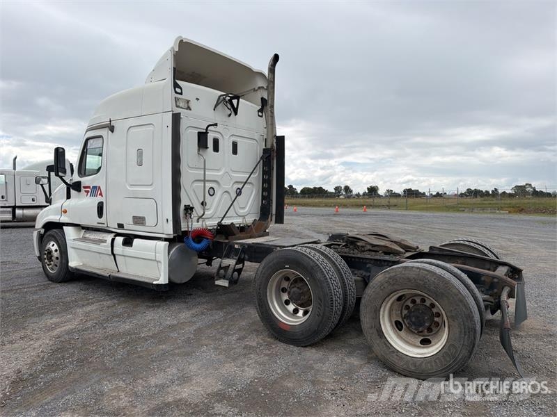 Freightliner Cascadia 125 Ciągniki siodłowe