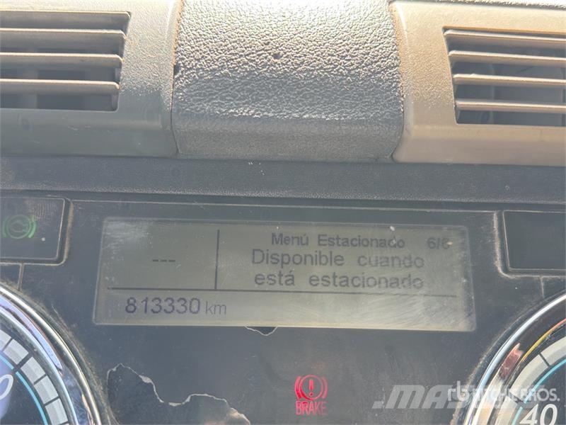 Freightliner Cascadia 125 6x4 Tractocamion con Dormitorio / T/A Cabezas tractoras