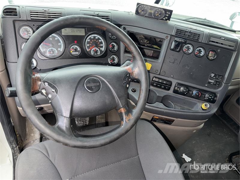 Freightliner Cascadia 125 Trækkere