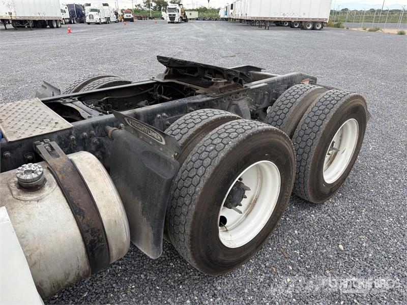 Freightliner Cascadia 125 Truck Tractor Units