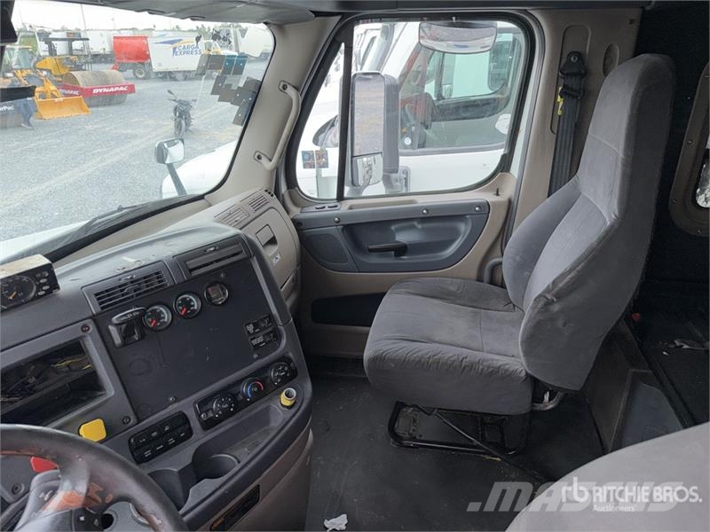 Freightliner Cascadia 125 Trækkere
