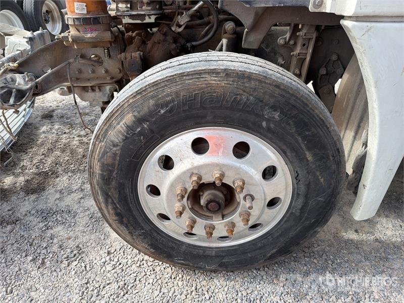 Freightliner Cascadia 125 Tractocamion con Dormitorio (INOPERAB Cabezas tractoras
