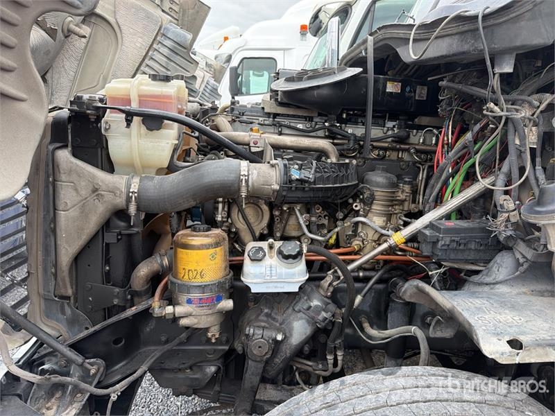 Freightliner Cascadia 125 Truck Tractor Units