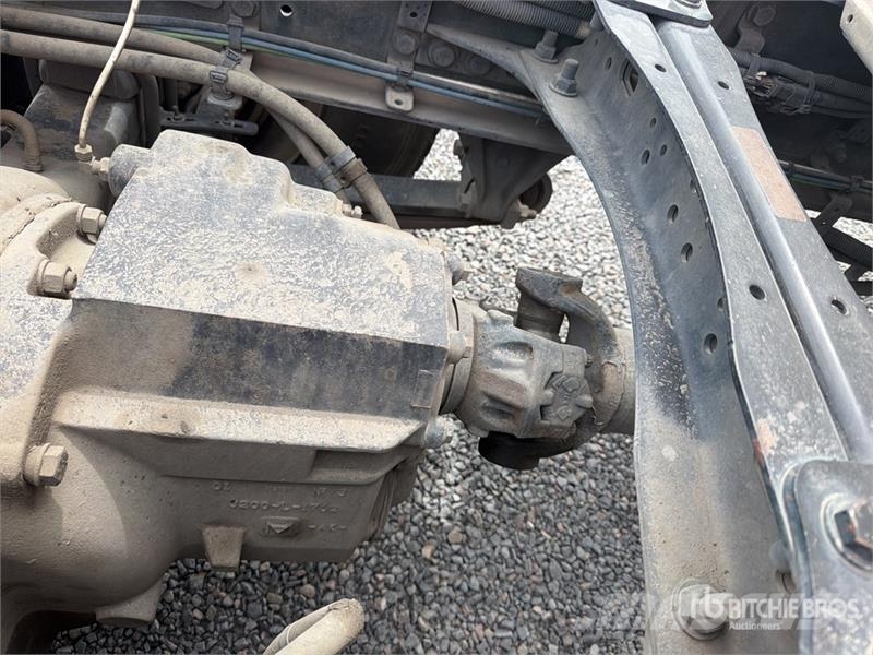 Freightliner Cascadia 125 6x4 Tractocamion con Dormitorio / T/A Tracteur routier